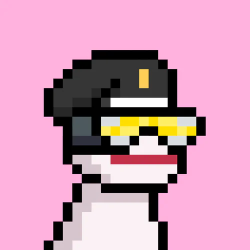 Doginal Frog #2048