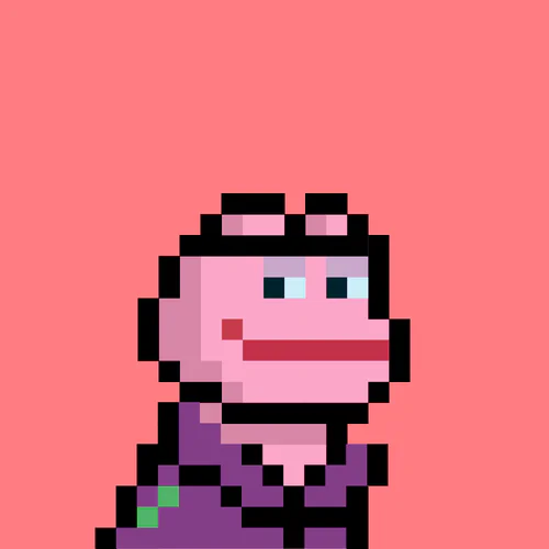 Doginal Frog #319
