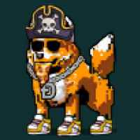 DogePunks #856