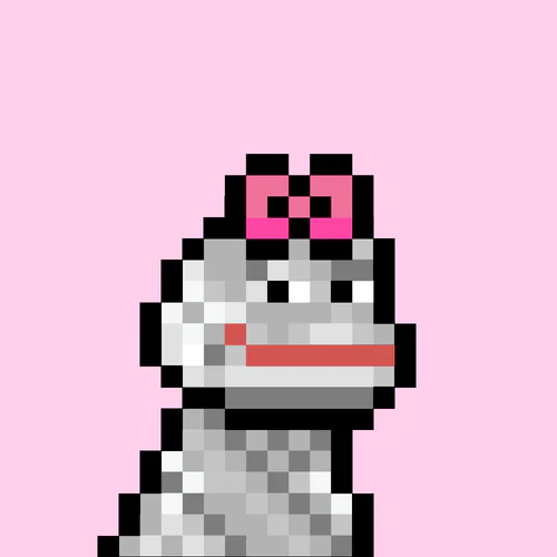 Doginal Frog #1381