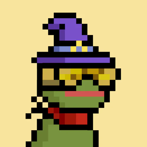 Doginal Frog #7481