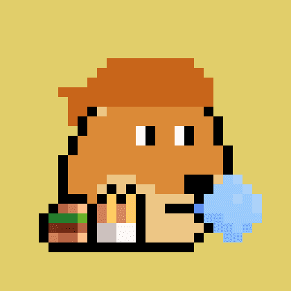 Dogepunk #6887
