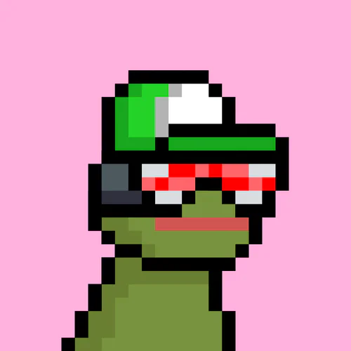 Doginal Frog #845
