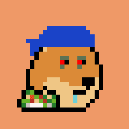 Dogepunk #3923