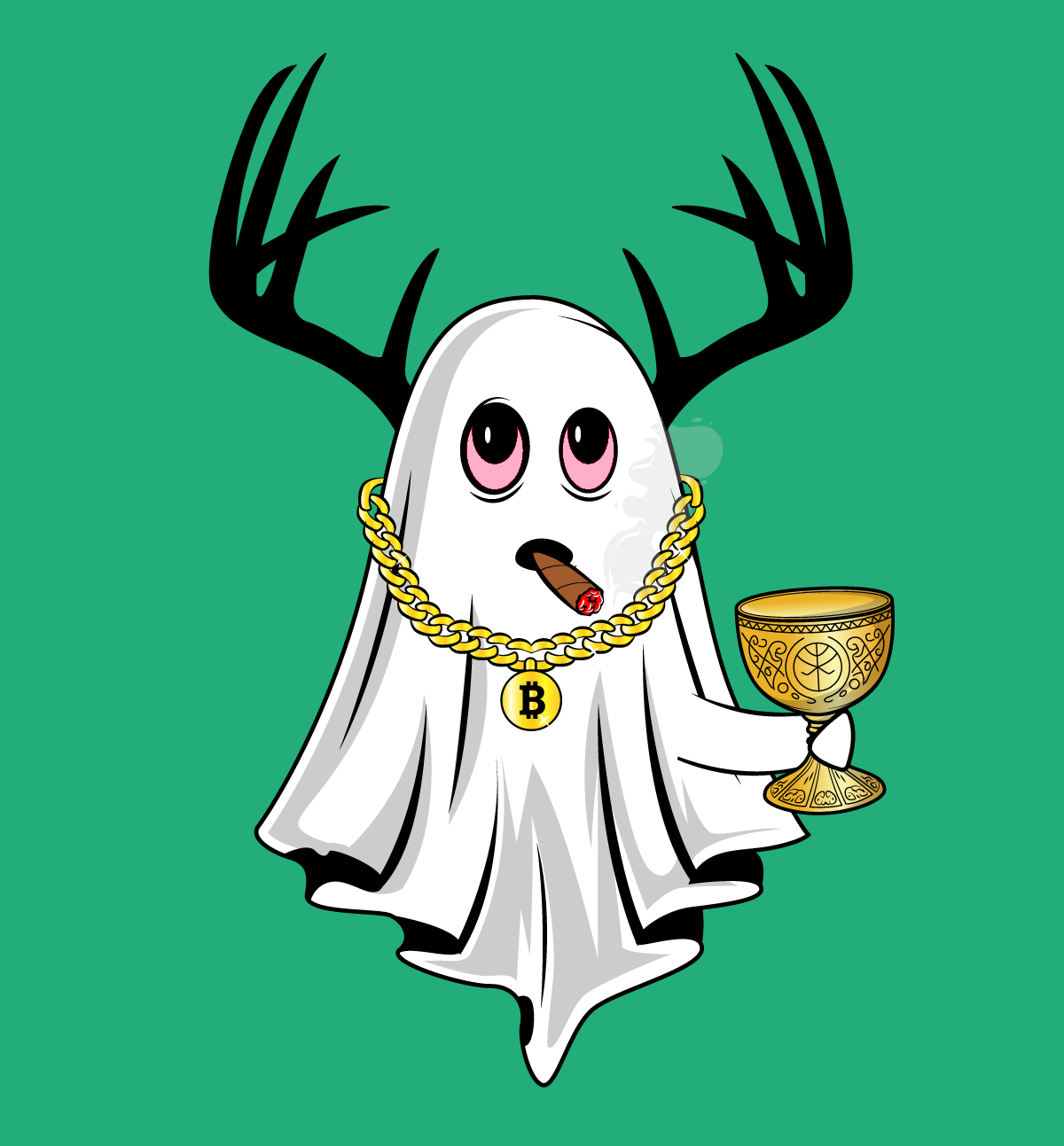 The Spook Society #499