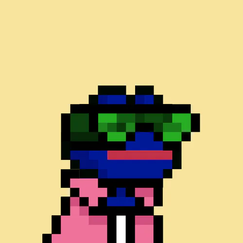 Doginal Frog #7926