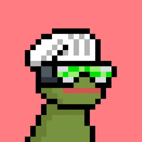 Doginal Frog #8733