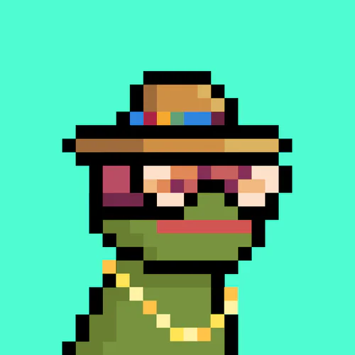 Doginal Frog #7311