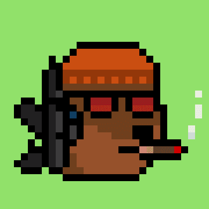 Dogepunk #2205