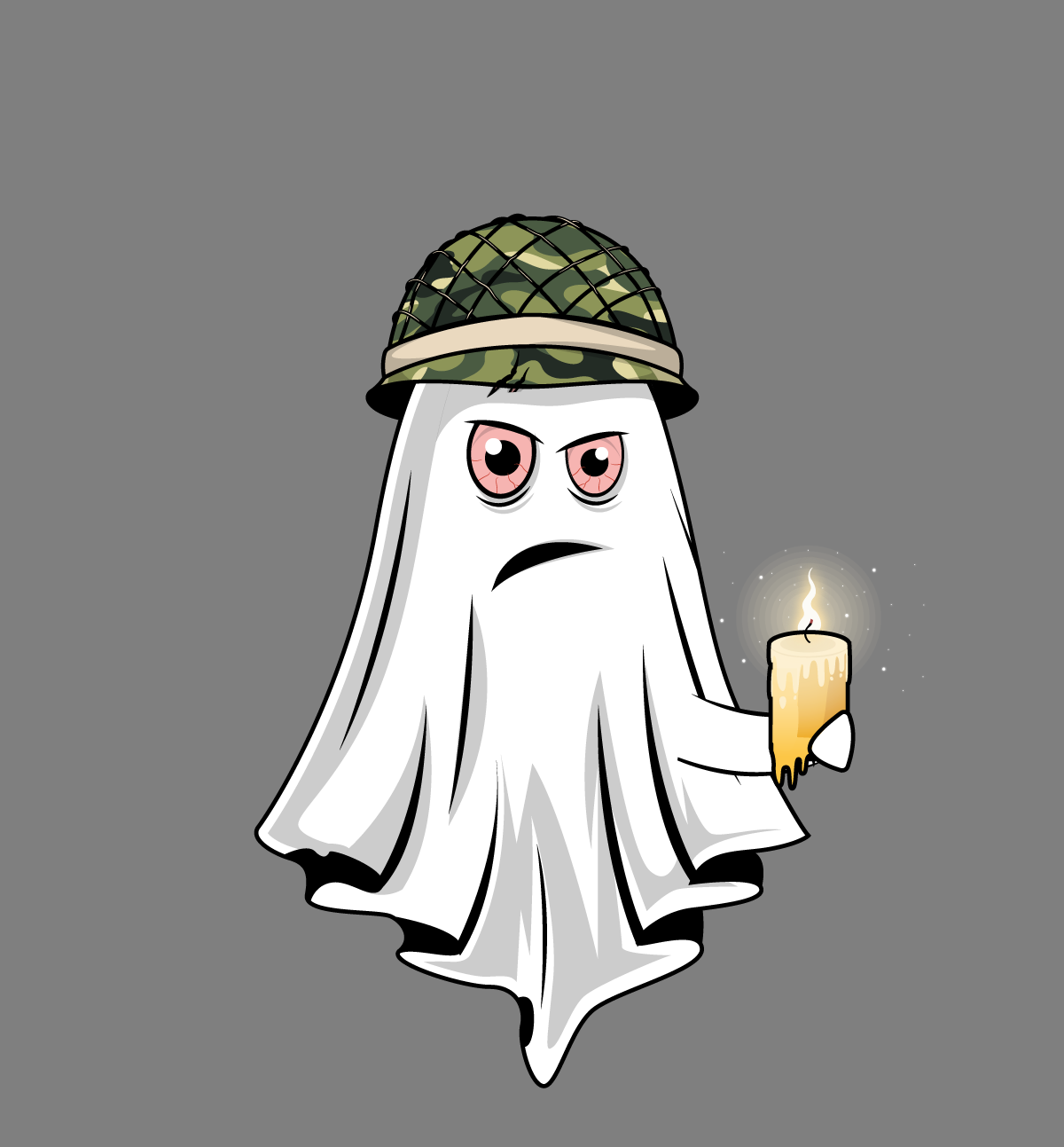 The Spook Society #581