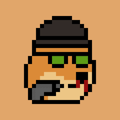 Dogepunk #169