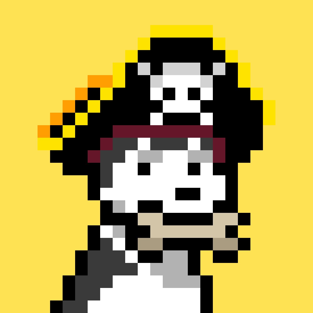 Doginal Dog #8700