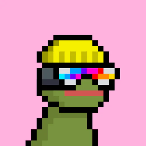 Doginal Frog #282