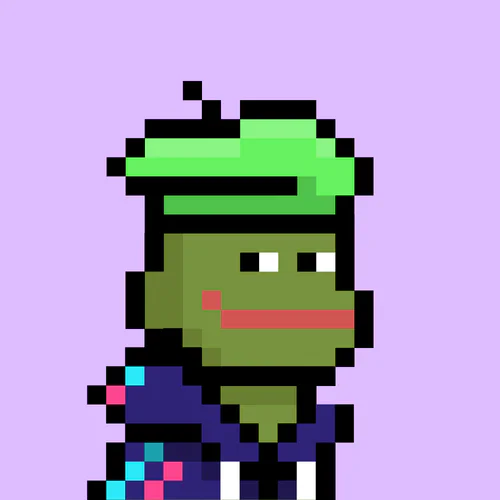 Doginal Frog #329