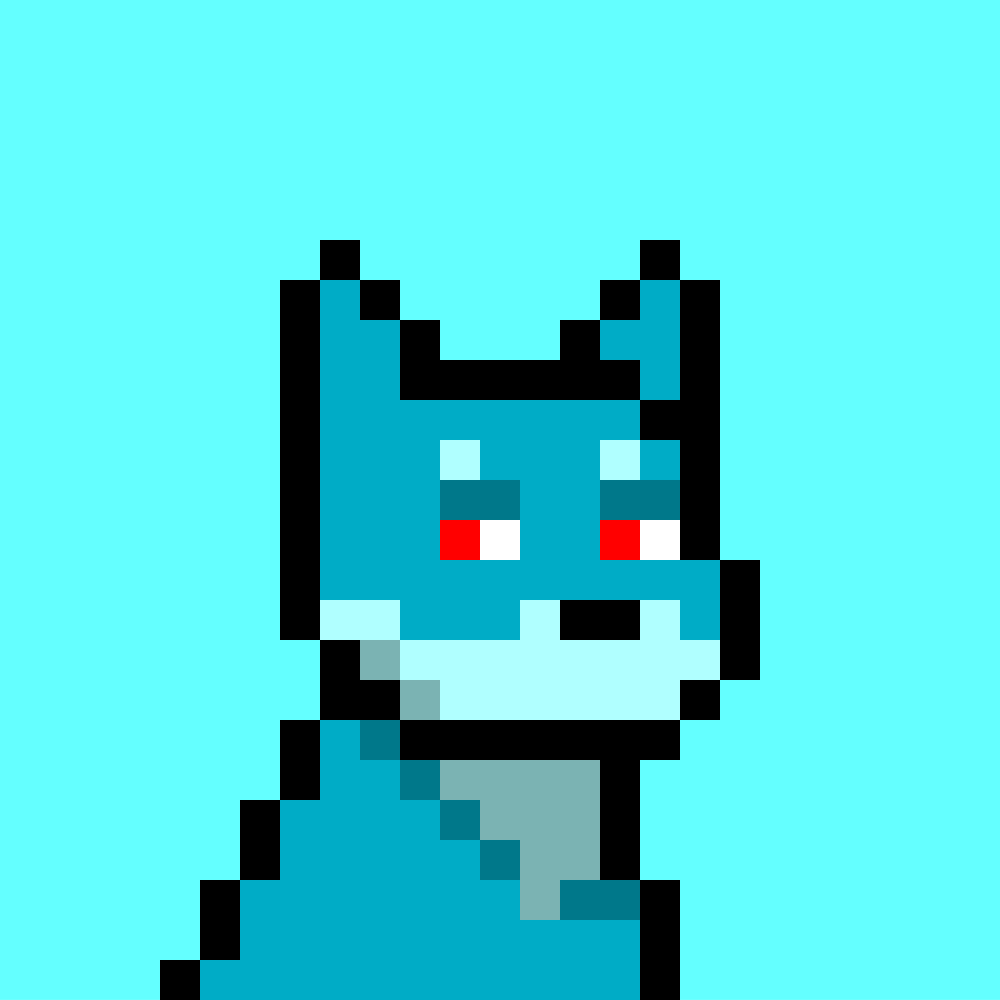 Doginal Dog #106