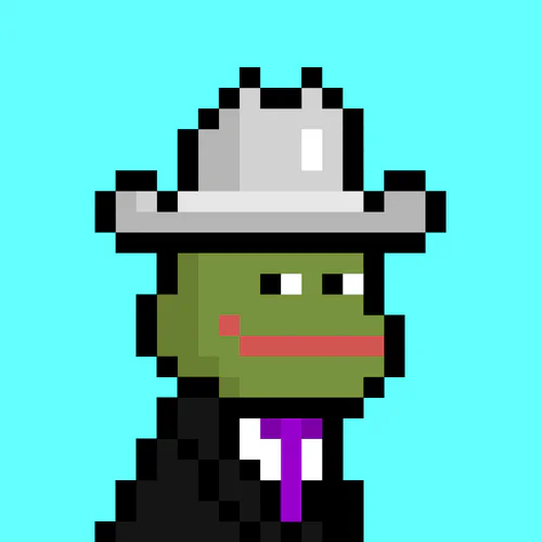 Doginal Frog #5734