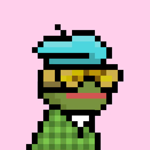 Doginal Frog #4041