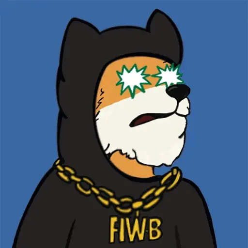 F*ck It We Bark #8437