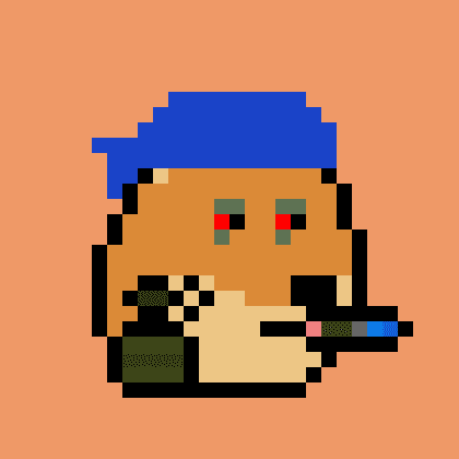 Dogepunk #8151