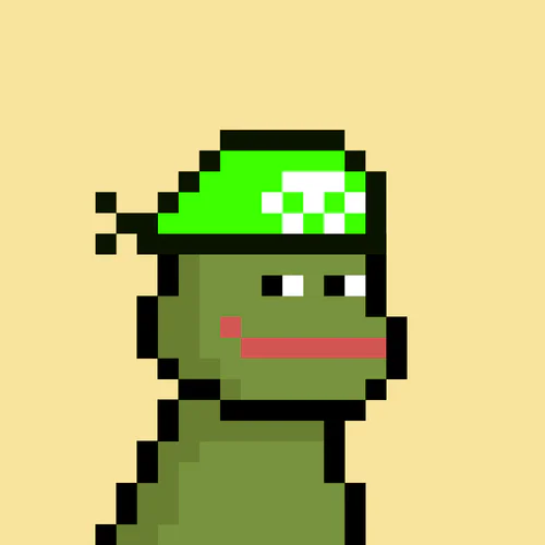 Doginal Frog #7577