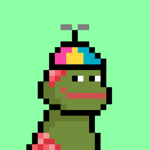 Doginal Frog #2015