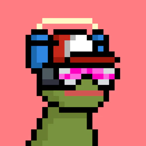 Doginal Frog #3729