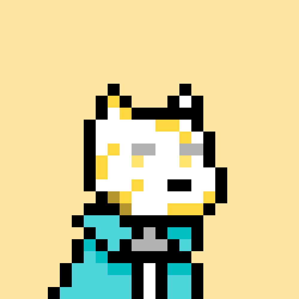 Doginal Dog #7184