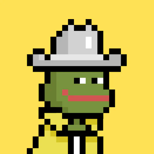 Doginal Frog #7611