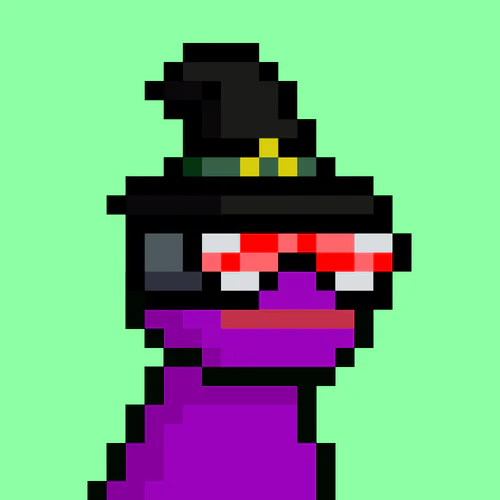 Doginal Frog #4068