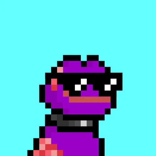 Doginal Frog #6076