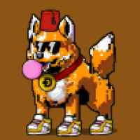 DogePunks #3821