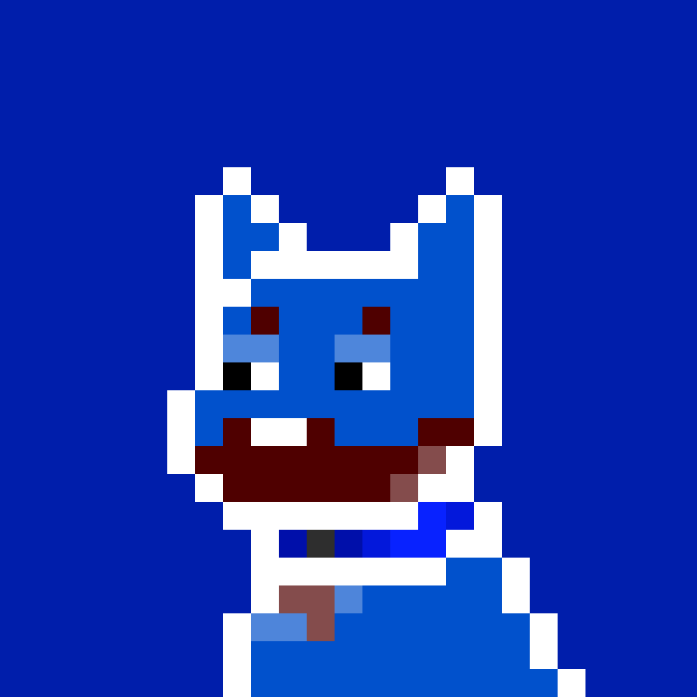 Anti Doginal Dog #8453