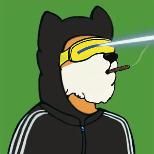 F*ck It We Bark #3121