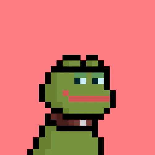 Doginal Frog #8332