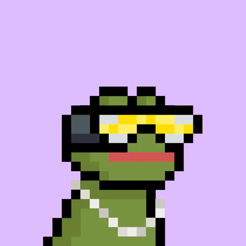 Doginal Frog #3706