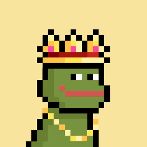 Doginal Frog #8818
