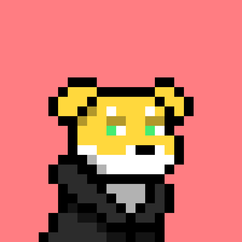 Doginal Dog #1462