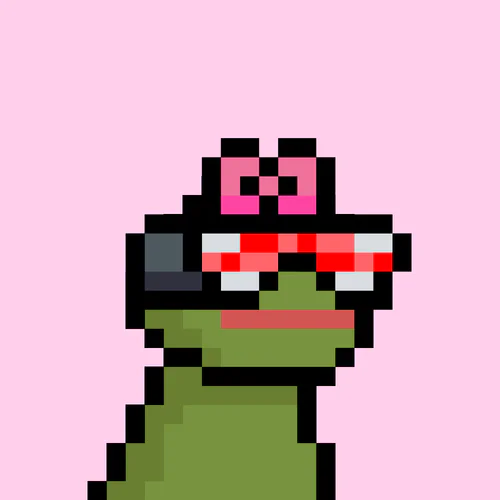 Doginal Frog #586
