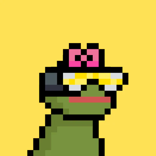 Doginal Frog #5425