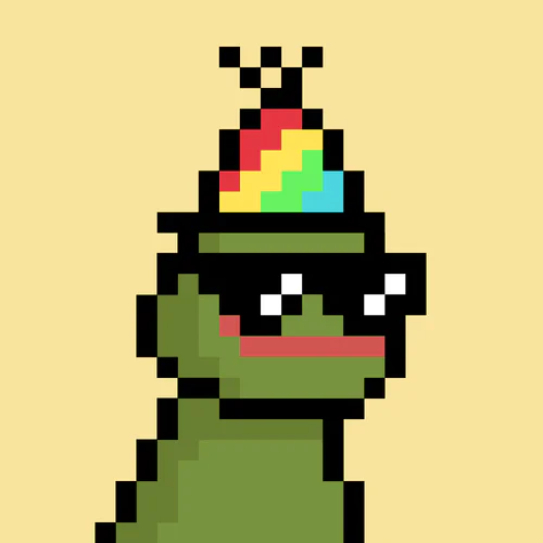 Doginal Frog #165