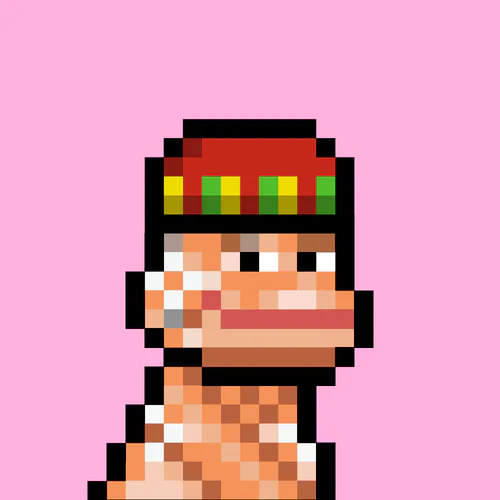 Doginal Frog #1430
