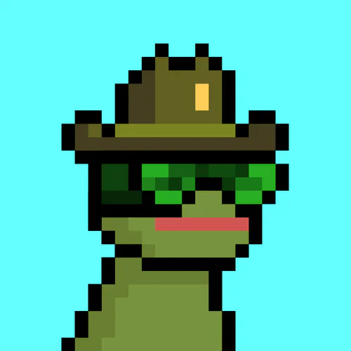 Doginal Frog #2557