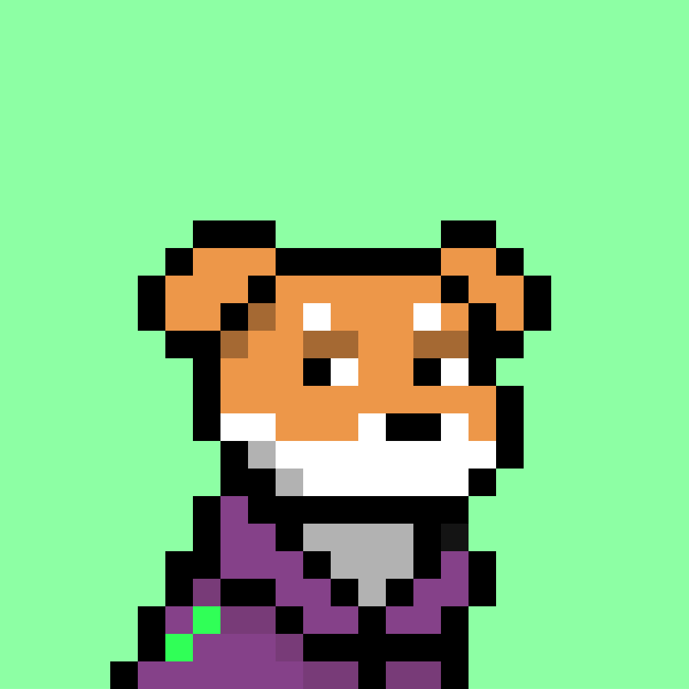Doginal Dog #4691
