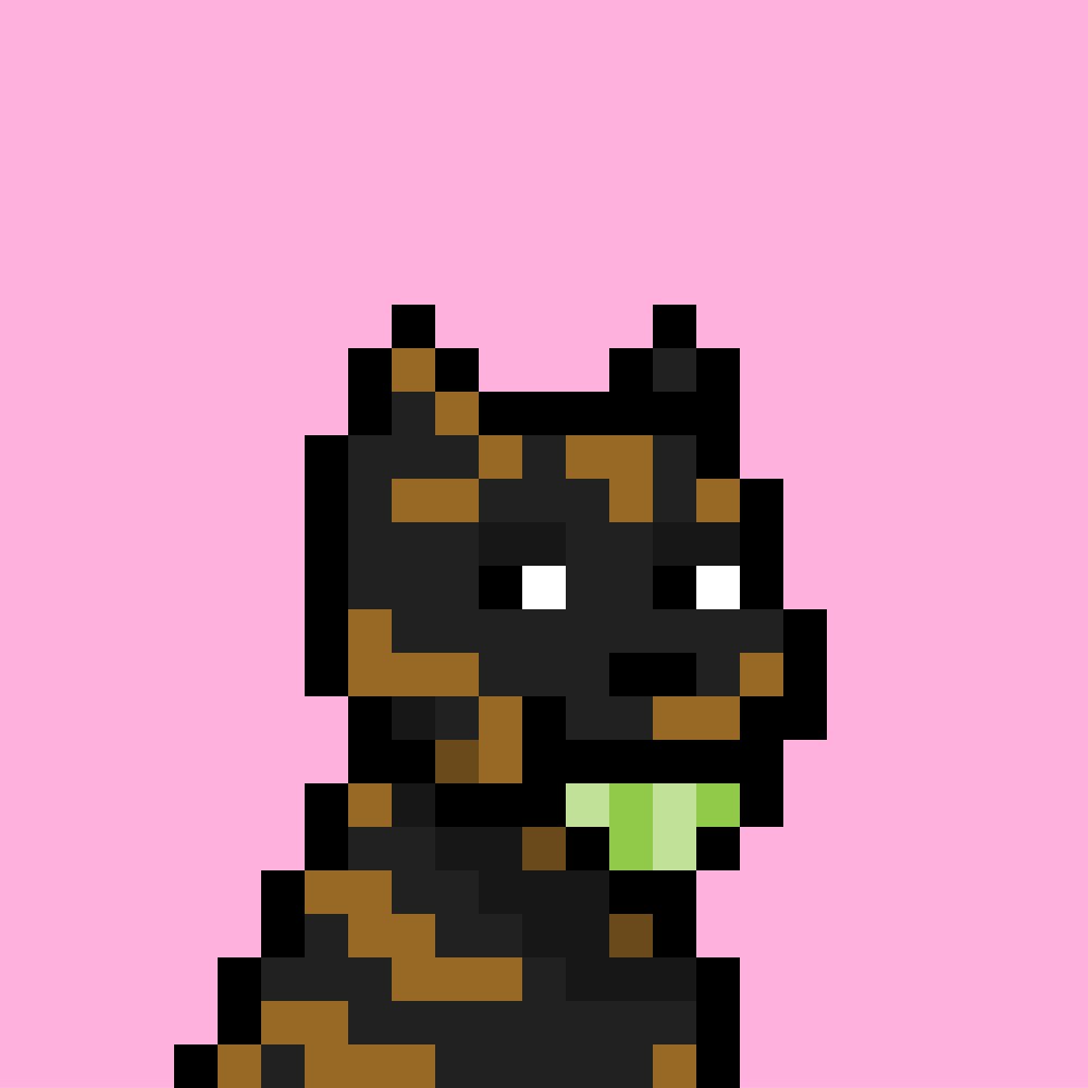 Doginal Dog #1196