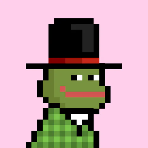 Doginal Frog #9463