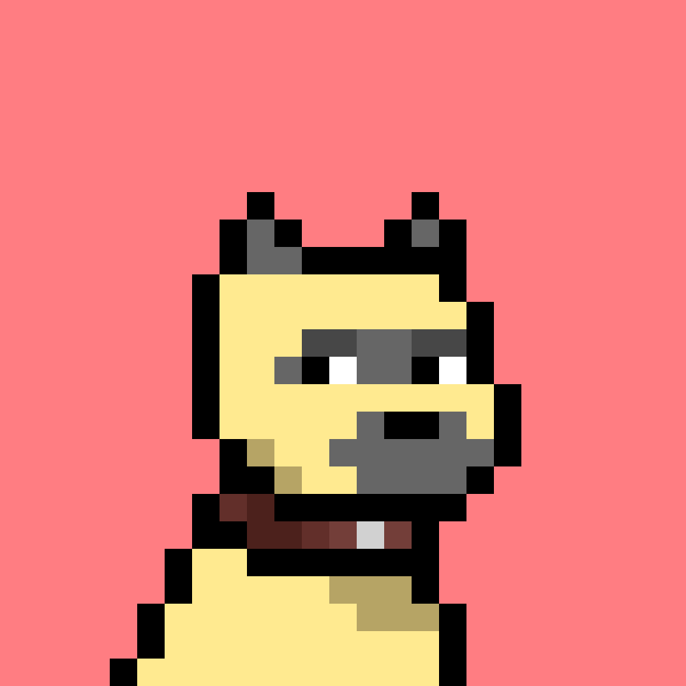 Doginal Dog #3101