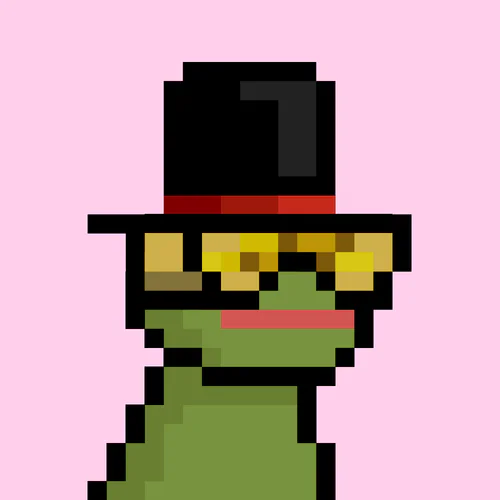 Doginal Frog #5820