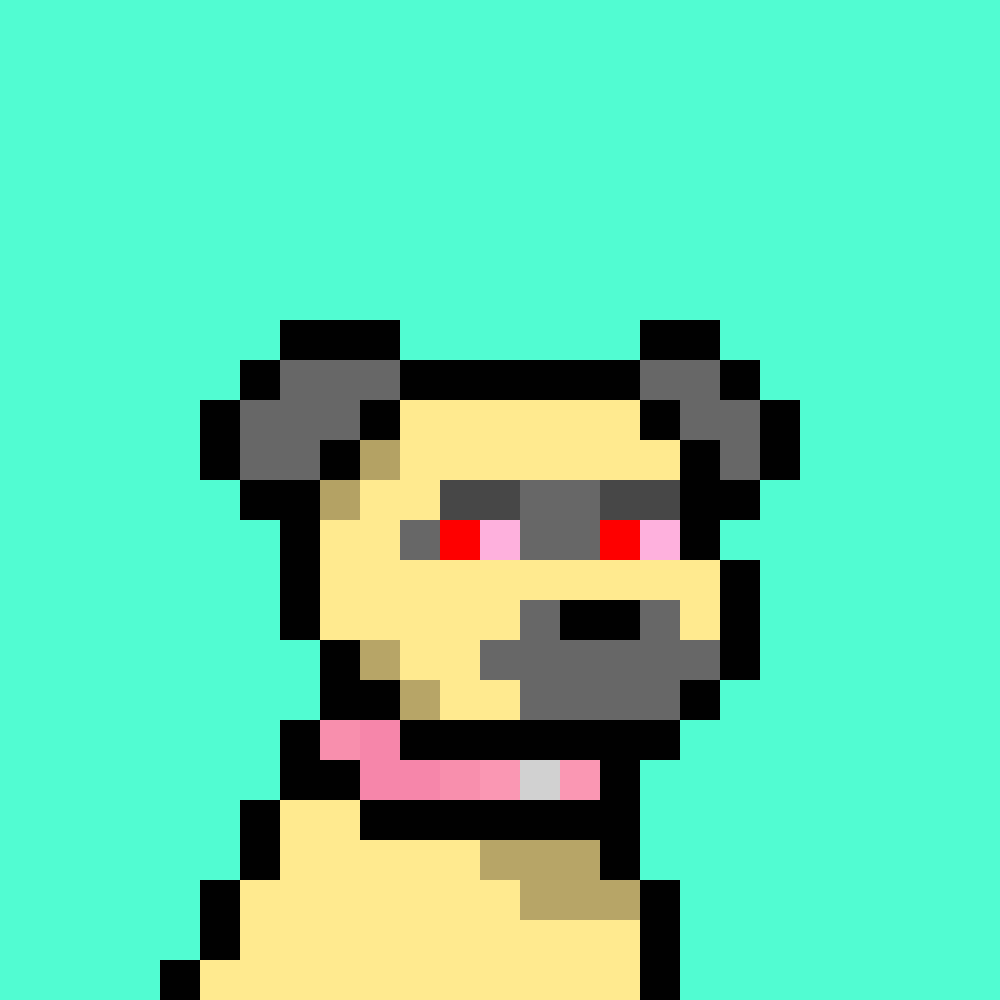Doginal Dog #4736