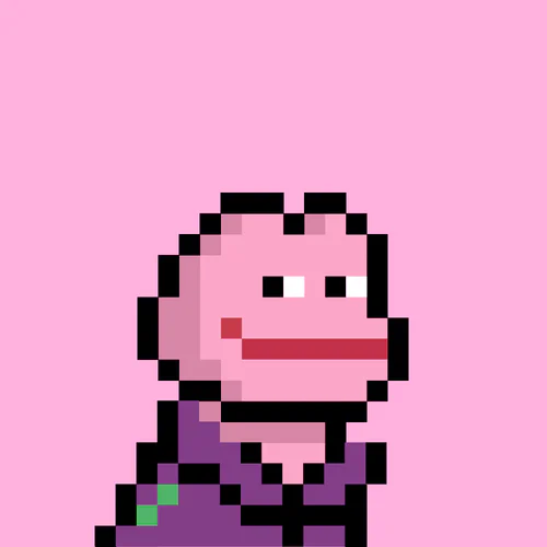 Doginal Frog #697