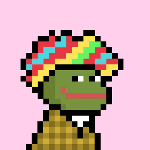 Doginal Frog #4339